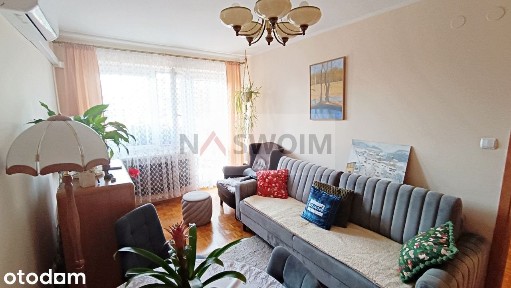 2-pokojowe 40m2 w pobliżu parku i lasu (do zamieszkania!) - ul. Okólna
