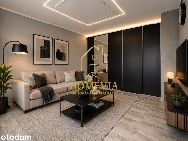 Gotowa kawalerka z wyposażeniem | 30m2 | Orzegów