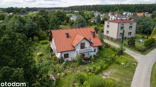 Wyjątkowy rustykalny dom blisko lasu 200m2 Gostyń rynek wtórny OKAZJA