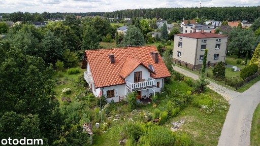 Wyjątkowy rustykalny dom blisko lasu 200m2 Gostyń rynek wtórny OKAZJA
