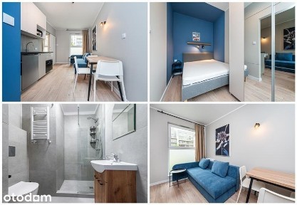 3 mikroapartamenty | Wysoka stopa zwrotu | Parking