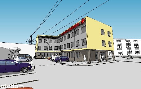 Lokal użytkowy, 1 065,40 m², Gdańsk