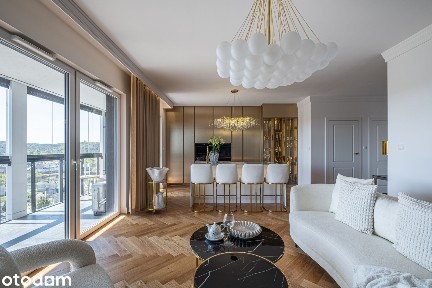 Wyjątkowe 3 pokojowe mieszkanie / Premium /gotowe do zamieszkania