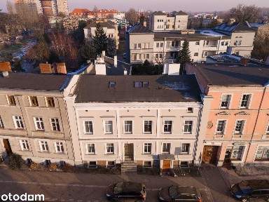 Dochodowa kamienica w centrum Gniezna - 13 mieszkań, 1 lokal użytkowy