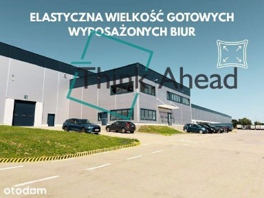 Magazyn klasy A - elastyczne warunki najmu