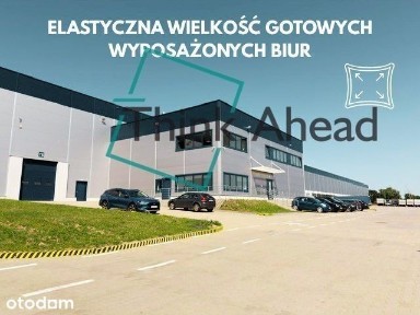 Magazyn klasy A - elastyczne warunki najmu BEZ PROWIZJI