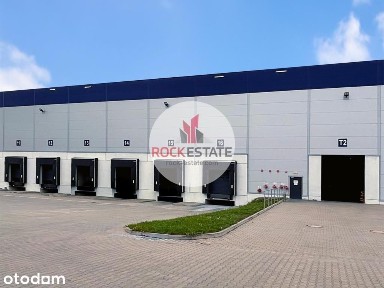 Magazyn 49 tyś m2 Pruszcz Gdański - 0% prowizji