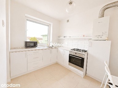 Gotowe, jasne 2 pokoje na Czechowie - 51,58 m²