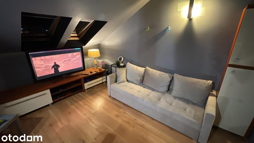 Mieszkanie Rubinowa 2 45m² (64 m² po podłodze) + MIEJSCE PARKINGOWE