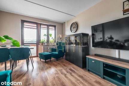 3 ustawne pokoje | 61,69 m² | dużo zieleni