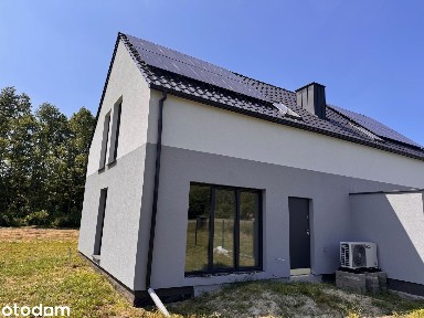 Dom w zabudowie bliźniaczej