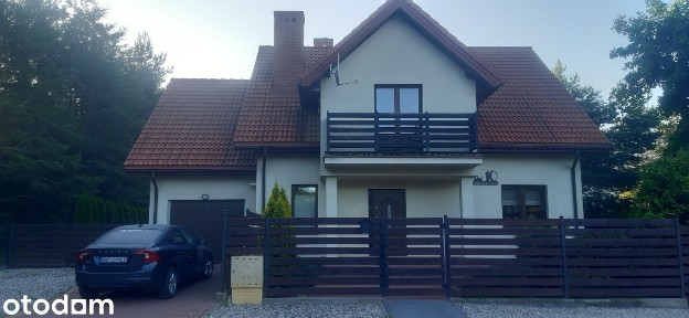 Dom wolnostojący w atrakcyjnej okolicy
