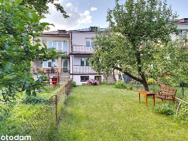 Przestronna szeregówka 148 m², ul. Witosa