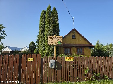 Dom 3 pok. + warsztat, 5 tys. m2 działka, bezpośrednio