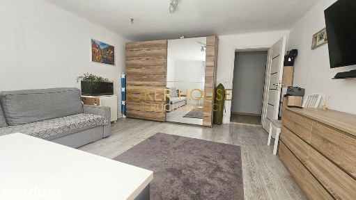 3 niezależne pokoje | 52,5 m² | 2. piętro