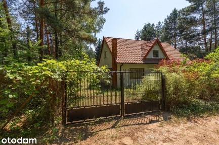 Klimatyczny Dom Letniskowy W Popowie