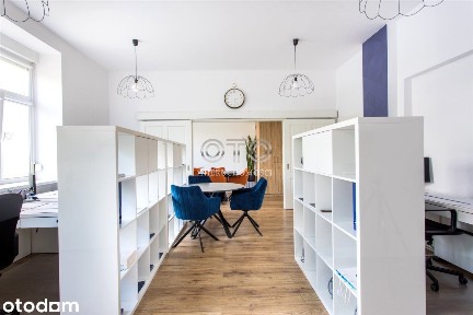 Plac Muzealny/gotowy i wyposażony lokal w centrum