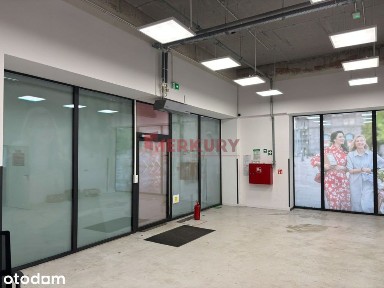 Lokal usługowo-biurowy Wrocław, Brochów