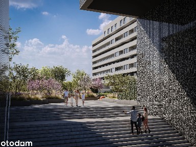 Lokal 78,25 m²| Możliwość powiększenia do ponad 150 m² IKOSMOS Żerniki
