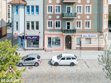 Lokal 49m² na wynajem | Aleja Wolności Głogów