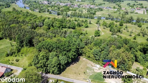 Gotowy dom całoroczny na dużej działce 1412 m2