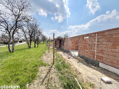 PRZEDSPRZEDAŻ! NOWA INWESTYCJA! 55 m2, 3 pokoje z ogródkiem w Łańcucie
