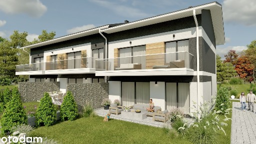 Mieszkanie 67 m² + poddasze 40 m² | 2 balkony | wysoki standard