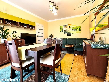 Rezerwacja 3-pokoje 58,10m2 + balkon + piwnica - ul. Starzyńskiego -