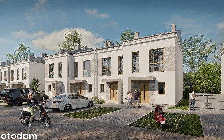Nowe Segmenty | Wawer | 4 pokoje | 88,32m2 | Ogródek