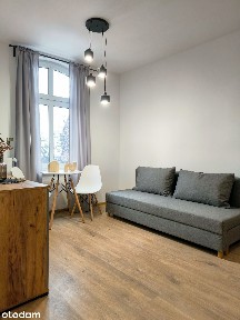 Nowoczesne 2 pokoje BEZ PROWIZJI | Ogrzewanie miejskie | Niedurnego