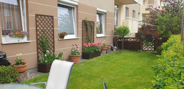 Wynajmę mieszkanie 3 pokojowe z ogródkiem - Gdańsk, ul. Guderskiego 32 (Osiedle Miłe)