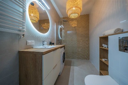 ROSA RESIDENCE GAŃSK-JASIEN Apartament 2 pokojowy.ul.Śliwkowa29/4 +HalaGarażowa