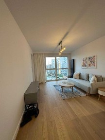 Nowoczesne 2-pokojowe mieszkanie 43 m² Gdańsk Letnica| od 1 września