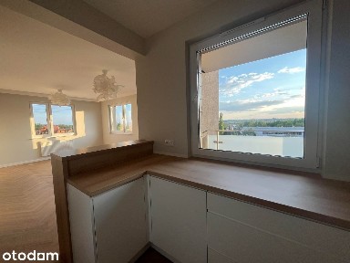 Mieszkanie 72,60 mkw. Bażantowo Kostuchna