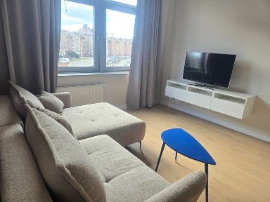 2 - pokojowy apartament przy ul. Krawieckiej 1 /Pl. Dominikański w budynku Justin Center