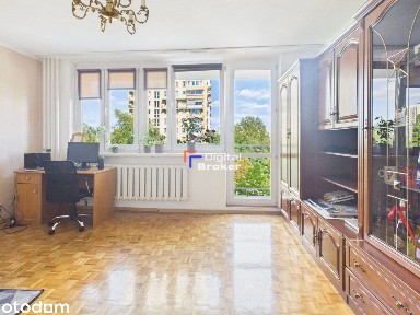 3 pokoje | 60,44 m² | Balkon | Bielany | Klaudyny