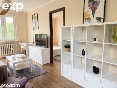 Słoneczne 2 pokoje 36,5 m2/ Ochota Rakowiec/balkon