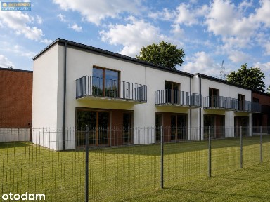 Marki 48,03 m², 3 pokoje, ogród 38 m²
