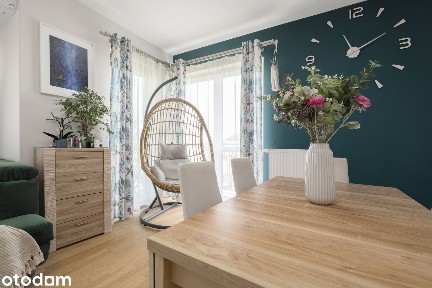 3-pokojowe mieszkanie 74 m² | Smart Home | Klimatyzacja | Bezpośrednio