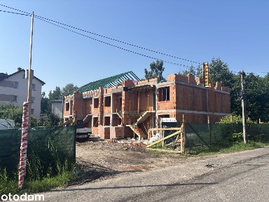 bezczynszowe z poddaszem, dobra lokalizacja