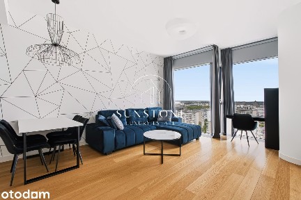 TWARDA COSMOPOLITAN - apartament na sprzedaż