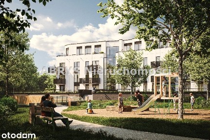Komfortowe 37m2 - Miasteczko Wilanów