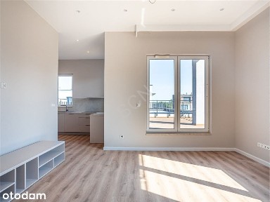 Nowy apartament 86 m² z tarasem 53 m² - Wawer