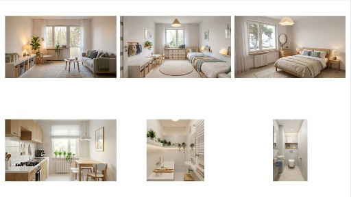 63 m² | 3 pokoje | parter&ogródek | gotowe do wprowadzenia | Białołęka