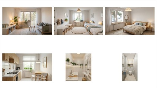 63 m² | 3 pokoje | parter&ogródek | gotowe do wprowadzenia | Białołęka