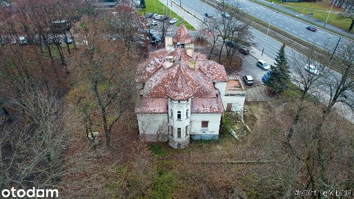 Wyjątkowa nieruchomość-dawna restauracja Cud Miód wcześniej Nad Łódką
