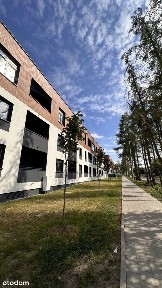 Widok na ogródki działkowe| Loggia| Do wykończenia | 500m Park| ENG