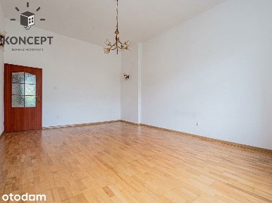 Rozkładowe 3 pokoje, 2 balkony - 500 M od pl. Grun
