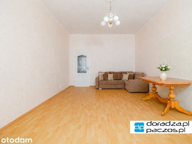 Podwale/ 61 m2 /2 pok. /Dwustronne/ MEGA Potencjał Projekt Architekta