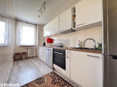 Przestronne 3-pokojowe mieszkanie, duży balkon - Osiedle Zarzecze!